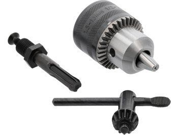 Патрон для дриля з ключем, 13 мм, 1/2", SDS PLUS YATO YT-820302 YT-820302 фото