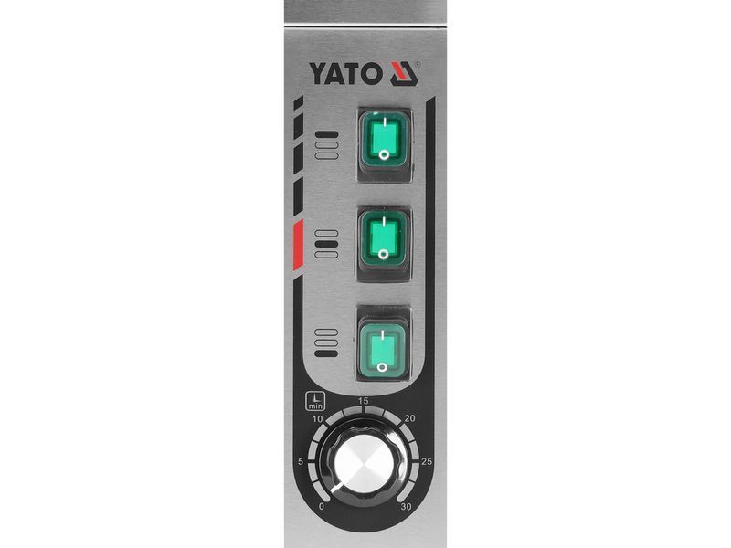 Професійна електрична піч-гриль YATO YG-04660 YG-04660 фото