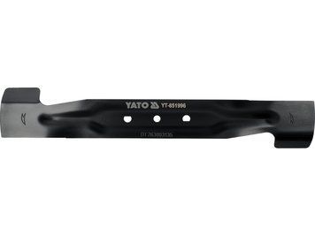 Лезо для газонокосарки YT-851992 40 см YATO YT-851996 YT-851996 фото