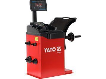 Балансувальний верстат для коліс YATO YT-08061 YT-08061 фото