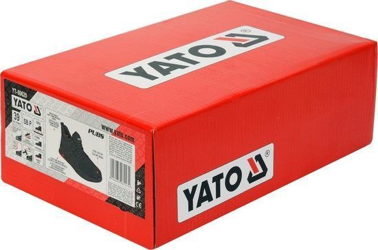 Спортивне робоче взуття YATO YT-80620 розмір 39 YT-80620 фото