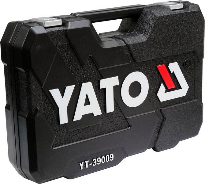 Набір інструментів електрика професійний YATO YT-39009 YT-39009 фото