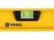 Алюмінієвий рівень 300 мм 3 колби Vorel 16440 Vorel 16440 фото 4