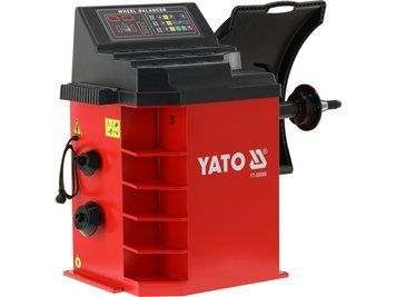 Балансувальний верстат для коліс YATO YT-08060 YT-08060 фото