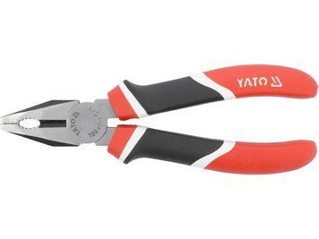 Плоскогубці універсальні 180 мм YATO YT-1941 YT-1941 фото