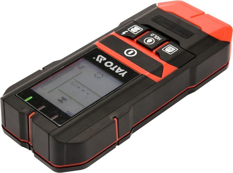Вологомір профілів і струмоведучих проводів 4 в 1 YATO YT-73138 YT-73138 фото