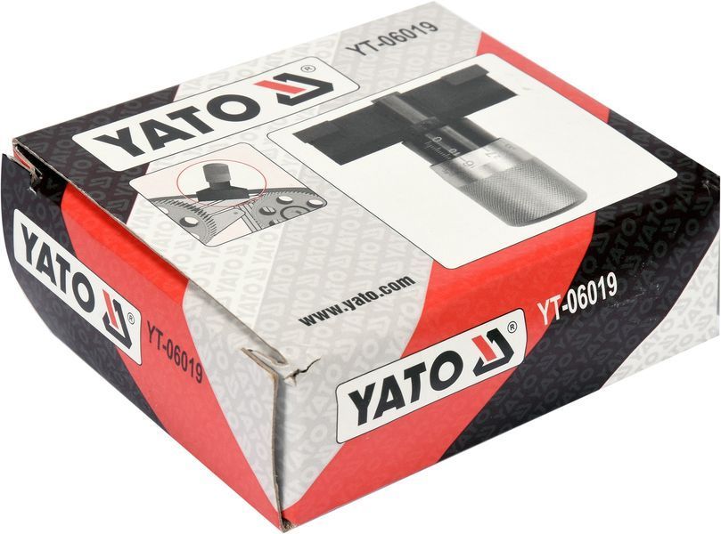 Прилад для перевірки натягу ременів YATO YT-06019 YT-06019 фото