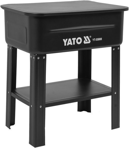 Стаціонарна електрична мийка 80 л YATO YT-55808 YT-55808 фото
