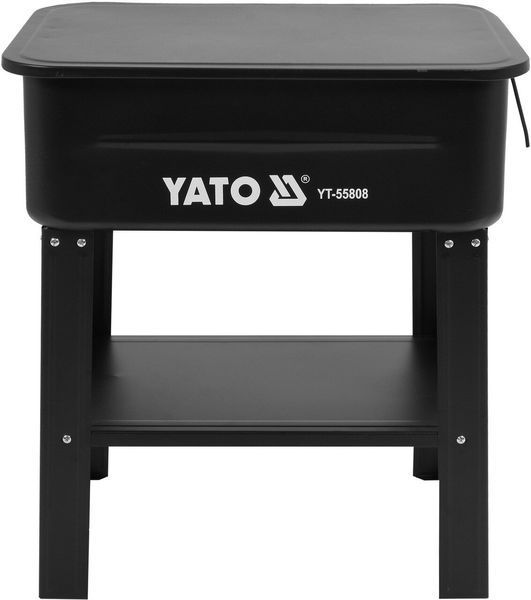 Стаціонарна електрична мийка 80 л YATO YT-55808 YT-55808 фото