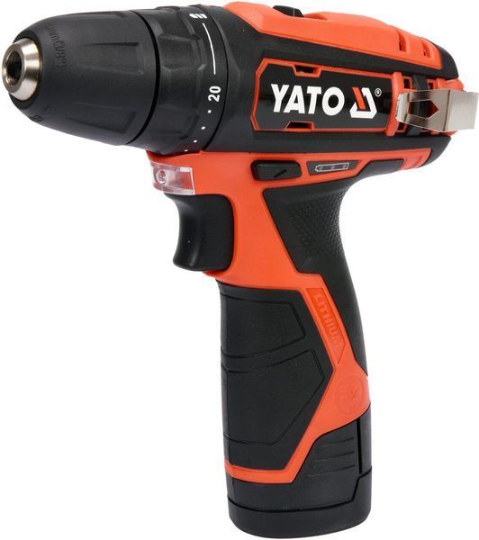 Шуруповерт акумуляторний YATO YT-82901 YT-82901 фото