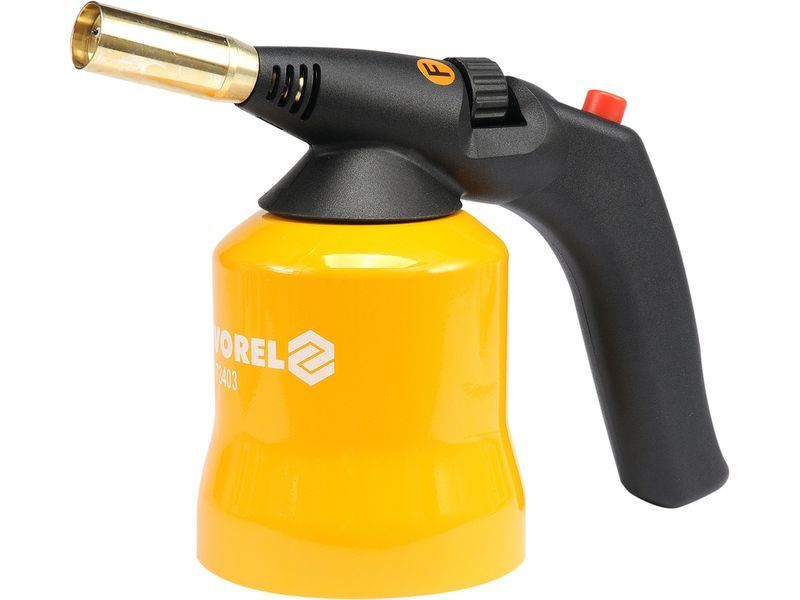 Газова лампа з п'єзоелектричним запалюванням VOREL 73403 VOREL 73403 фото