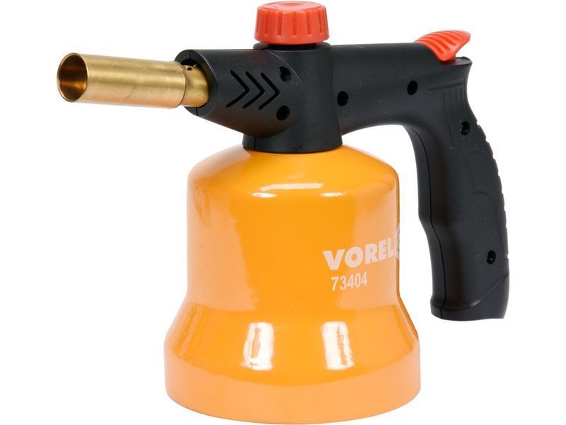 Газова лампа з п'єзоелементом, що обертається на 360&deg; VOREL 73404 VOREL 73404 фото