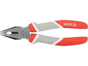 Універсальні плоскогубці 200 мм YATO YT-6602 YT-6602 фото