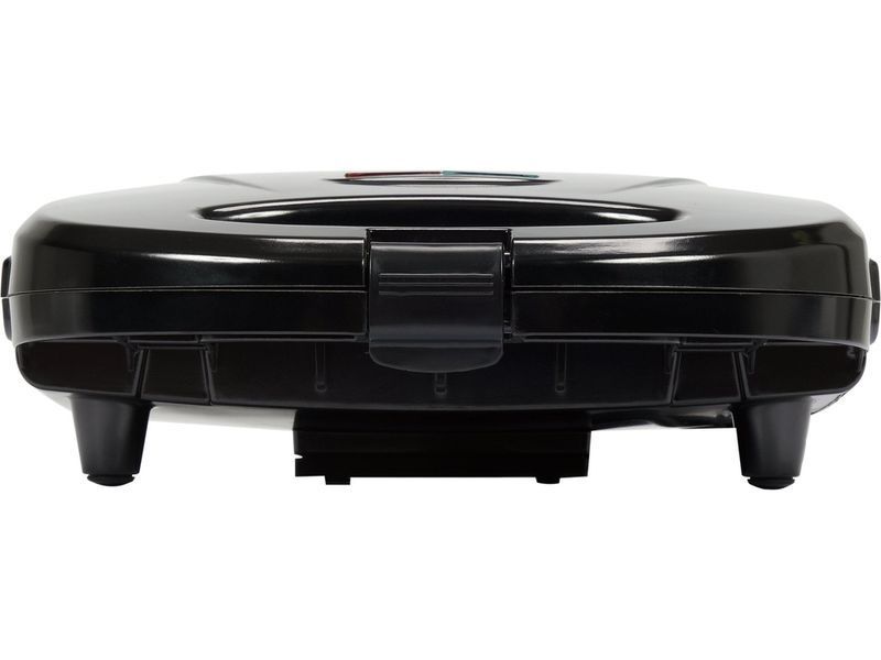 Тостер потужністю 750 Вт пластина для гриля 21.5 x 12.5 см чорна LUND 67528 LUND 67528 фото