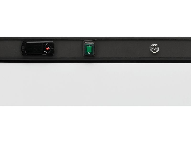 Біла холодильна шафа об'ємом 570 л YATO YG-05235 YG-05235 фото