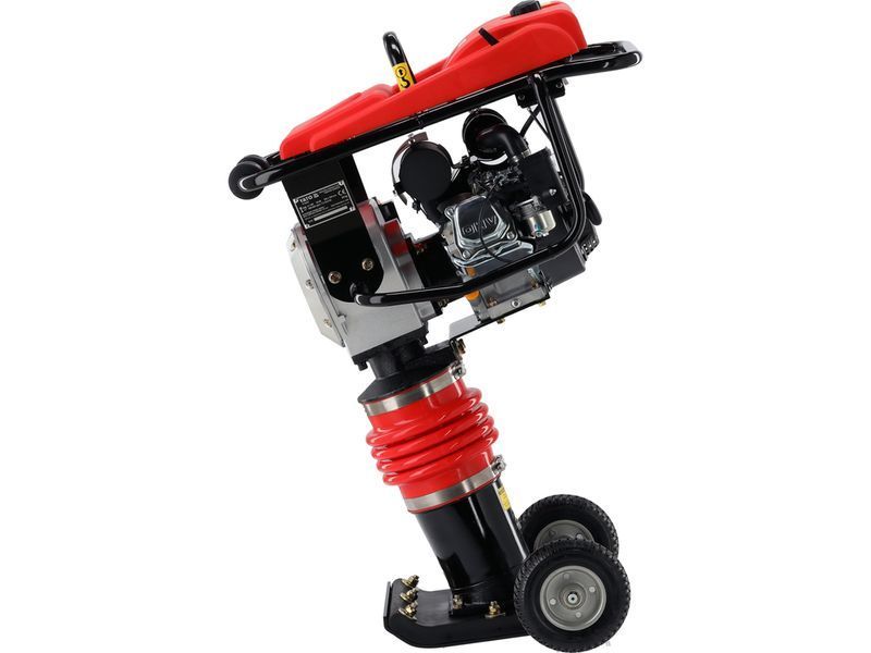 Вібраційний ущільнювач віброопора, двигун LONCIN LC168F-2H YATO YT-90337 YT-90337 фото