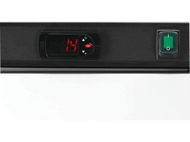 Холодильна шафа 368 л, білий YATO YG-05233 YG-05233 фото