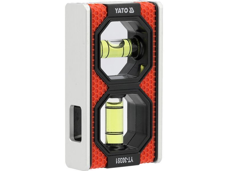 Рівень кишеньковий YATO YT-30351 YT-30351 фото