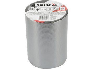 Бутилова стрічка 200 мм x 10 м YATO YT-72548 YT-72548 фото