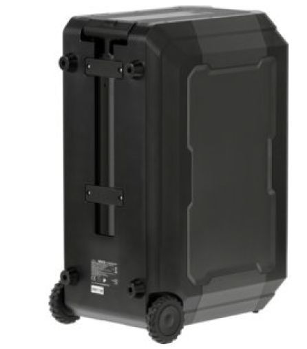 Портативна електростанція 3600 Вт, 3072 Вт*год, 230 В, AC, DC, USB-A, USB-C YATO YT-83096 YT-83096 фото
