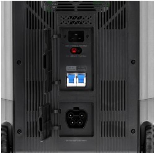 Портативна електростанція 3600 Вт, 3072 Вт*год, 230 В, AC, DC, USB-A, USB-C YATO YT-83096 YT-83096 фото