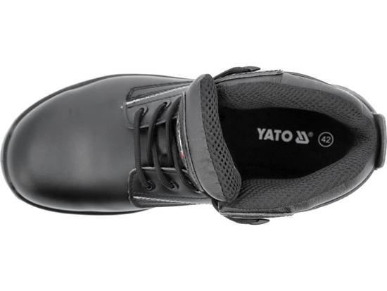 Черевики захисні TARAN S3 YATO YT-80757 розмір 46 YT-80757 фото