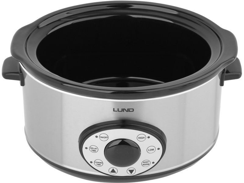 Мультиварка 280 Вт 4.5 л з таймером LUND 67660 LUND 67660 фото