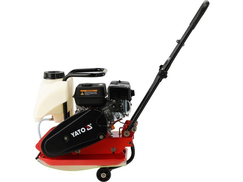 Односпрямований ущільнювач, 89 кг, двигун LONCIN G200F YATO YT-90303 YT-90303 фото