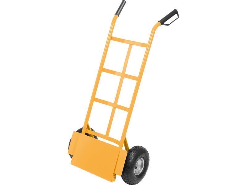 Вантажний візок 1180х540х465 мм на 250 кг VOREL 78658 VOREL 78658 фото