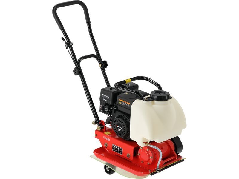Односпрямований ущільнювач, 89 кг, двигун LONCIN G200F YATO YT-90303 YT-90303 фото