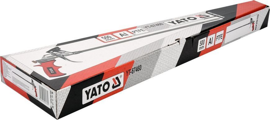 Пістолет для піни з довгим носиком YATO YT-67460 YT-67460 фото