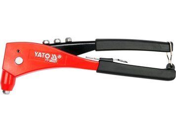 Заклепочник ручний 2,4-4,8 мм YATO YT-36007 YT-36007 фото