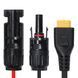 Портативна електростанція 1200Вт, 917Вт*год, 230В, USB-C PD YATO YT-83092 YT-83092 фото 10
