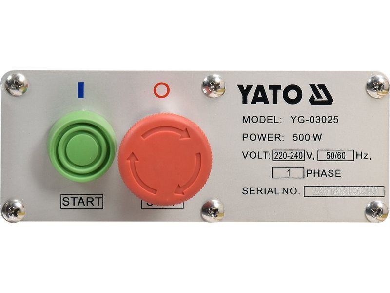 Планетарний міксер 10 л YATO YG-03025 YG-03025 фото