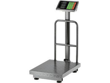 Електронні платформні ваги 300 кг/50 г YATO YT-73283 YT-73283 фото