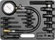 Вимірювач тиску компресії в дизельних двигунах YATO YT-7307 YT-7307 фото 1