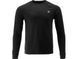 Футболка, серія LONGSLEEVES, чорна, YATO YT-78832 розмір L YT-78832 фото 1