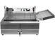 Фритюрниця 23 л 6 кВт YATO YG-04640 YG-04640 фото 4