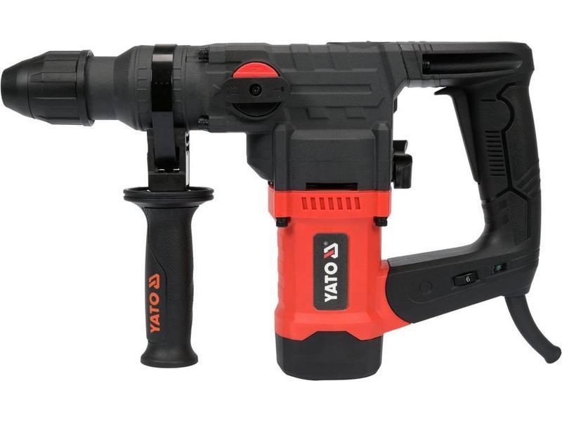 Перфоратор SDS+ 1100 Вт Yato YT-82118 YT-82118 фото