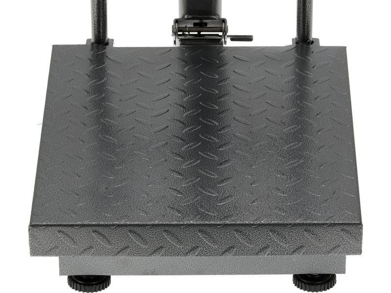 Електронні платформні ваги 300 кг/50 г YATO YT-73283 YT-73283 фото