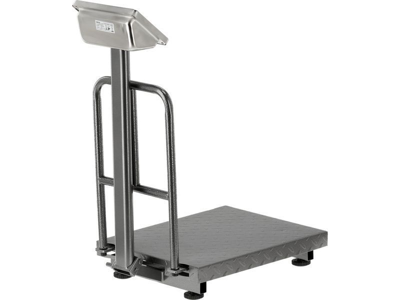 Електронні платформні ваги 300 кг/50 г YATO YT-73283 YT-73283 фото