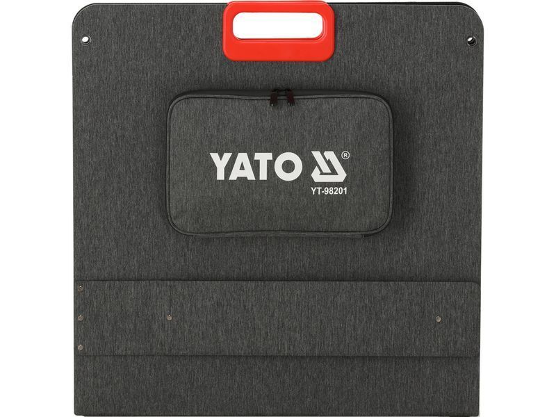Складана сонячна панель 200 Вт 4в1 YATO YT-98201 YT-98201 фото
