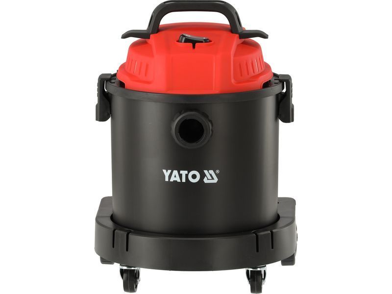 Порохотяг 1200 Вт, 20 л, для дома, гаража, майстерні YATO YT-85702 YT-85702 фото